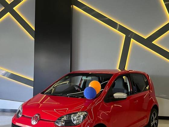 VOLKSWAGEN UP 1.0 TSI MOVE UP 12V FLEX 4P MANUAL VOLKSWAGEN UP 1.0 TSI MOVE UP 12V FLEX 4P MANUAL